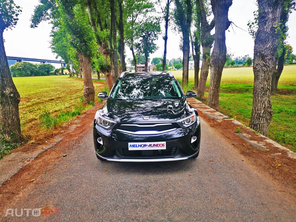 Kia Stonic 1.0 T-GDI TX