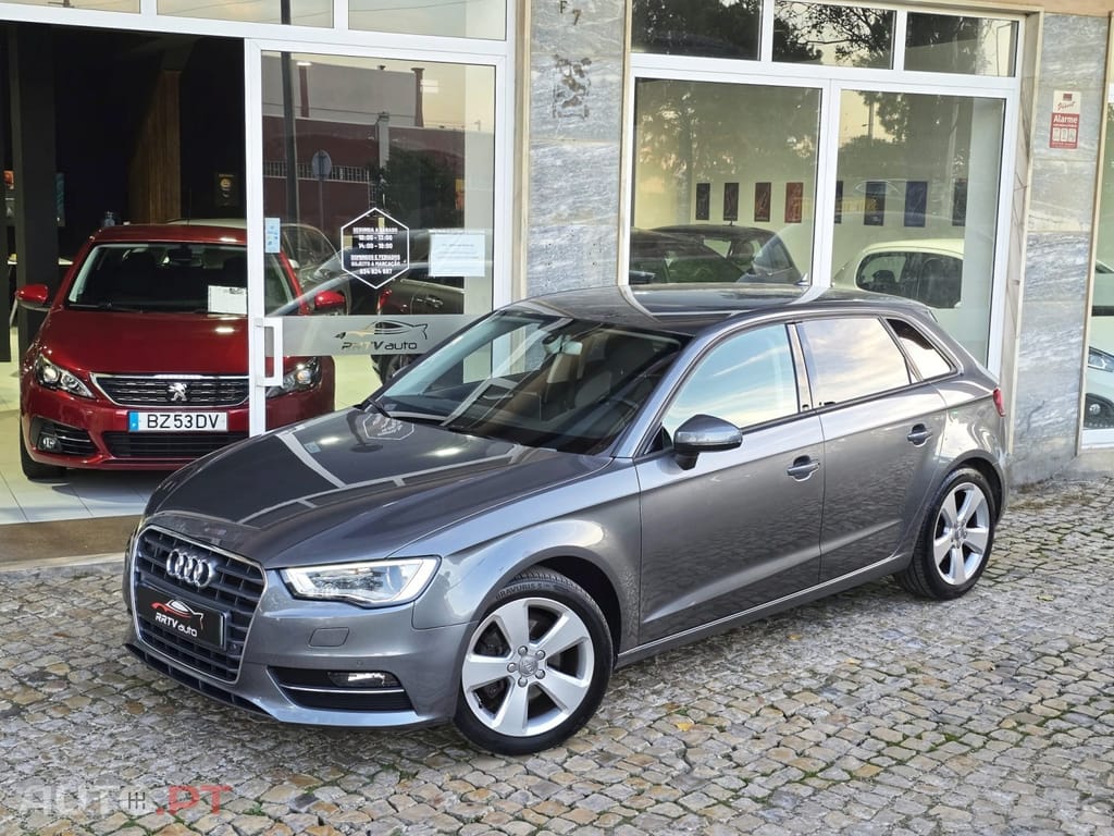 Audi A3 Sportback 1.6 TDI Attraction Ultra