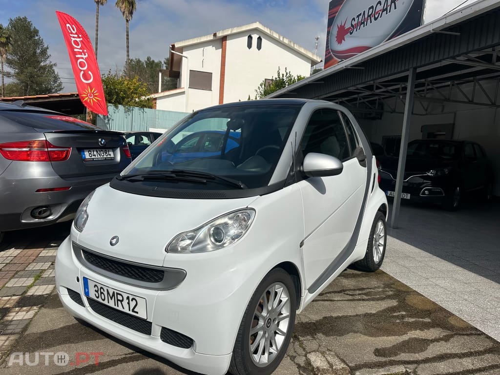Smart ForTwo 0.8 cdi Passion 54