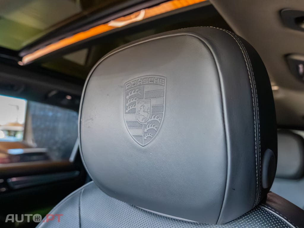 Porsche Cayenne E-Hybrid