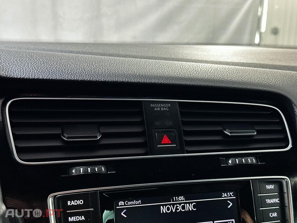 Volkswagen Golf 2.0 TSi GTi DSG Performance