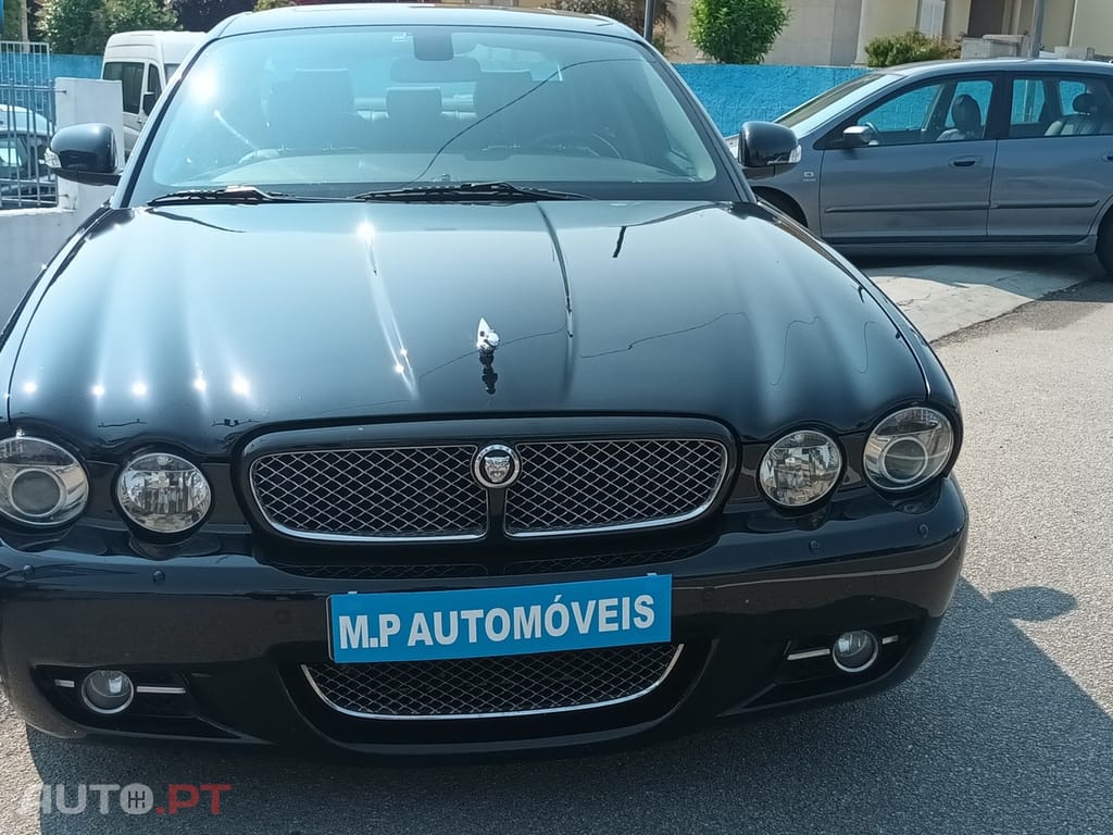 Jaguar XJ XJ6 2.7 D V6 Sovereign