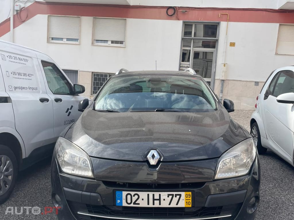 Renault Mégane Sport Tourer 3