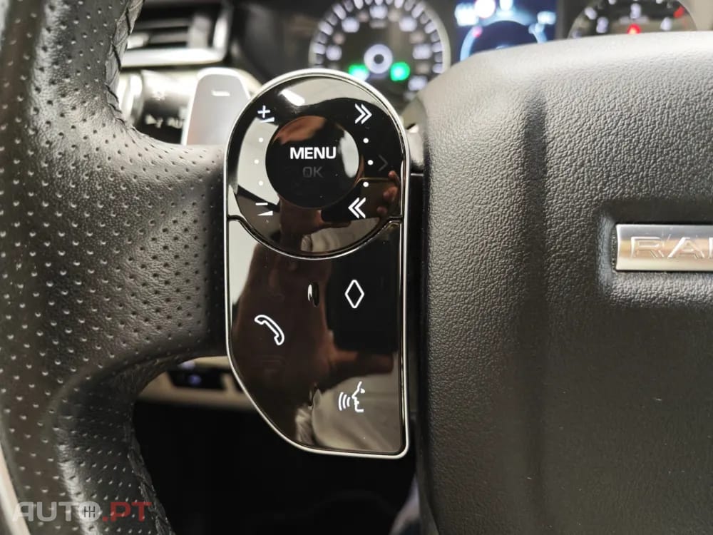 Land Rover Velar 2.0 D R-Dynamic