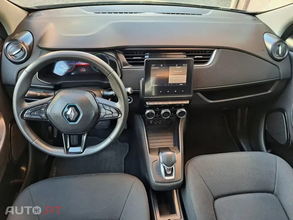 Renault Zoe (c/ Bateria) Zen 50