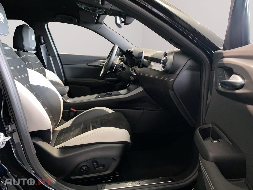 Alfa Romeo Tonale 1.5 VGT Hybrid Sport Speciale