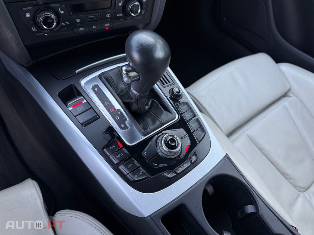 Audi S5 4.2 FSi quattro Tiptronic