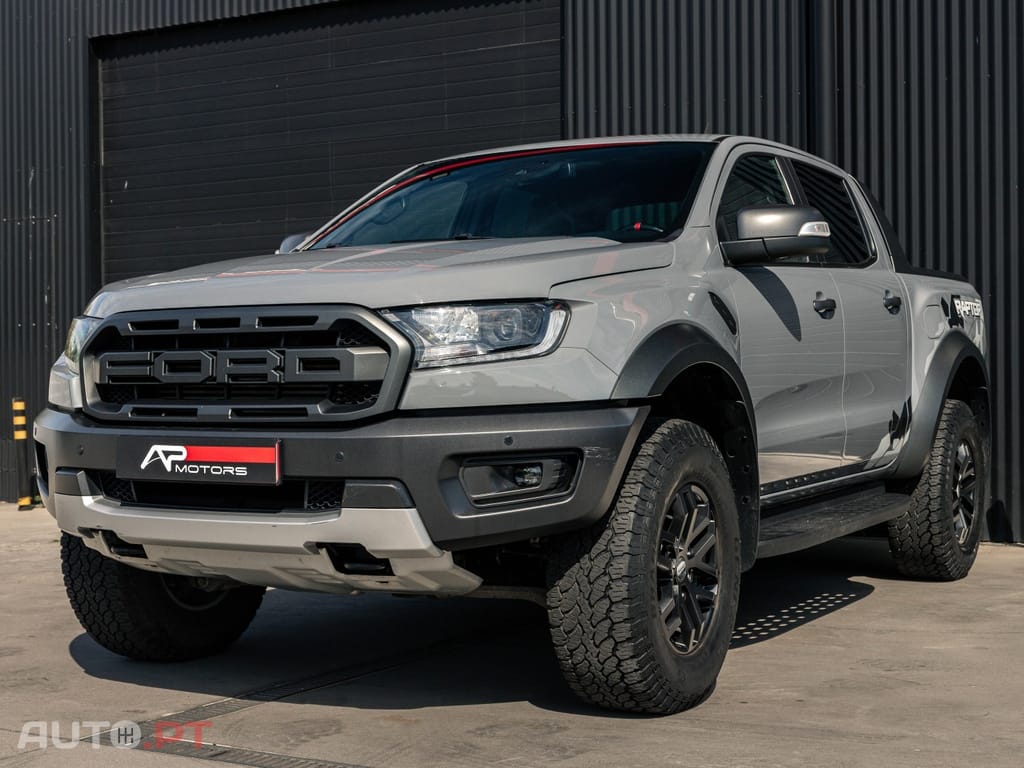 Ford Ranger 2.0 TDCi CD Raptor 4WD