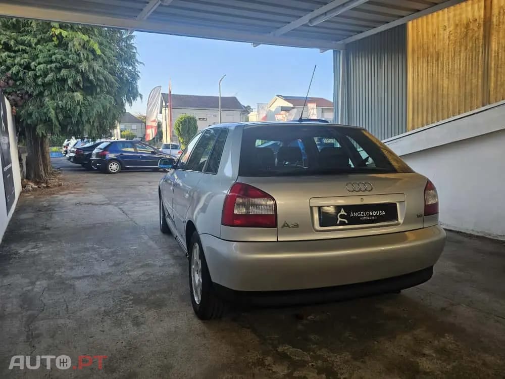 Audi A3 Sportback 1.6 Ambiente Tip.