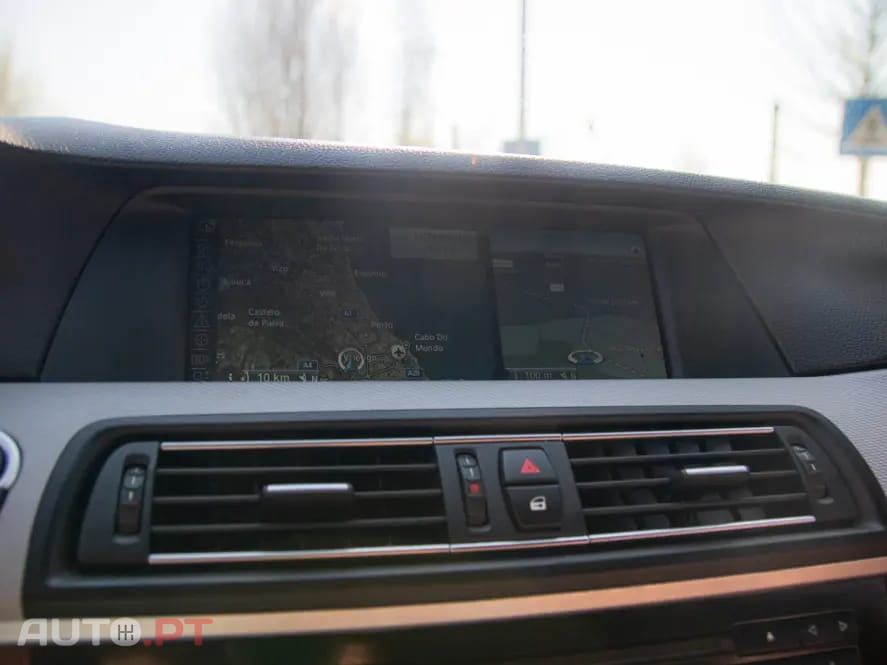 BMW 525 d Pack M Auto