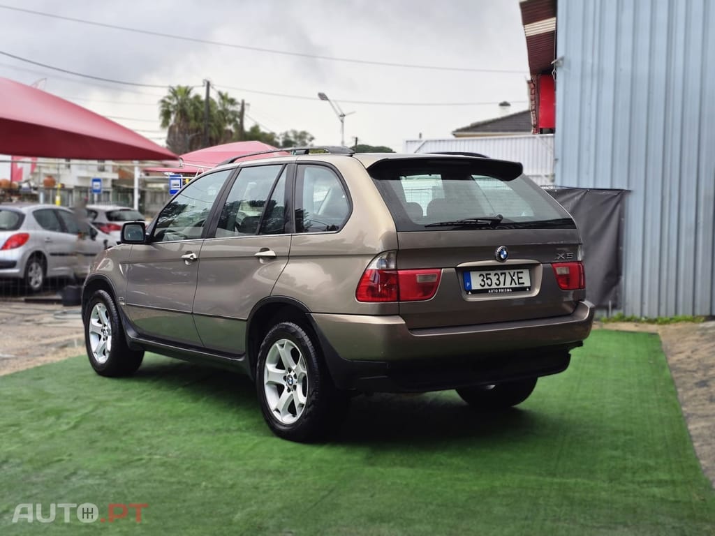 BMW X5 3.0 dA SE