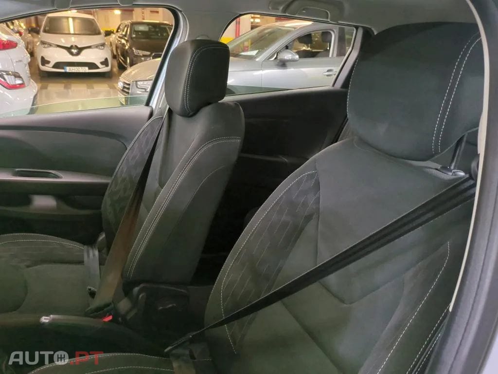 Renault Clio Sport Tourer 1.5 dCi Limited EDition