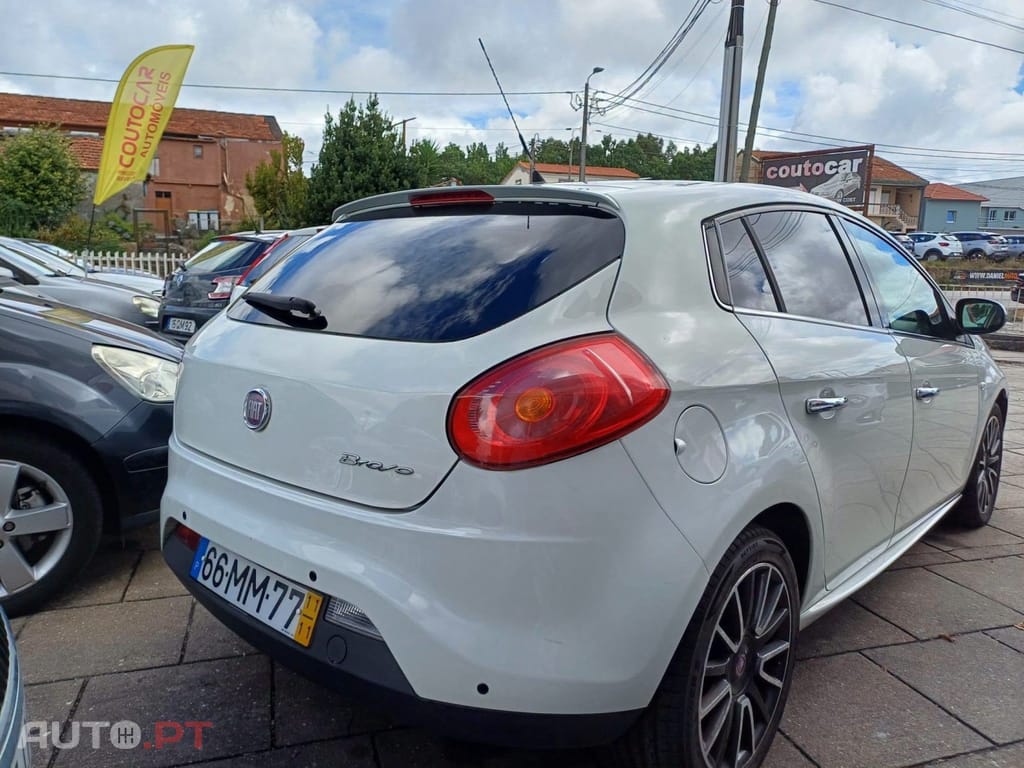 Fiat Bravo 1.4 16V My Life GPL — fotografia 4