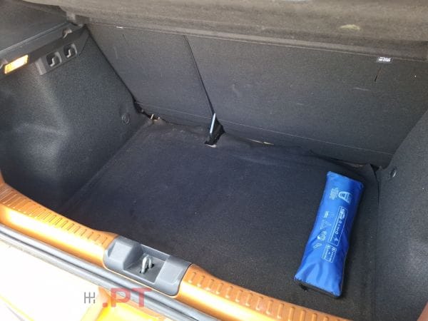 Dacia Sandero TCe 90 FAP Stepway Comfort