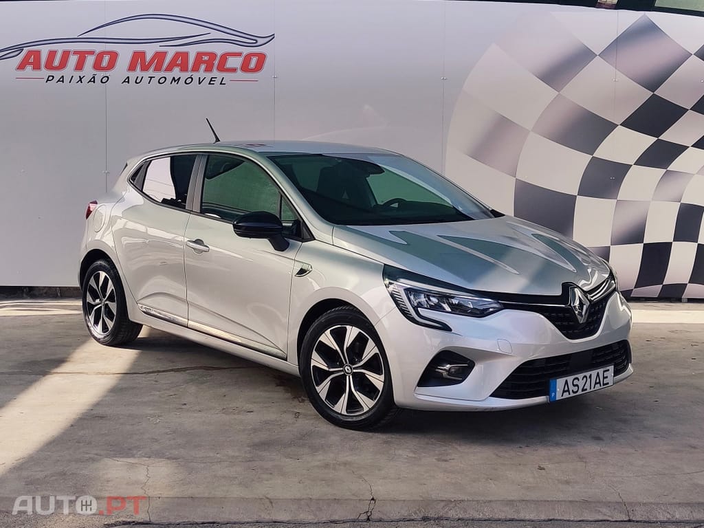 Renault Clio 1.0 TCe Limited Bi-Fuel — fotografia 2