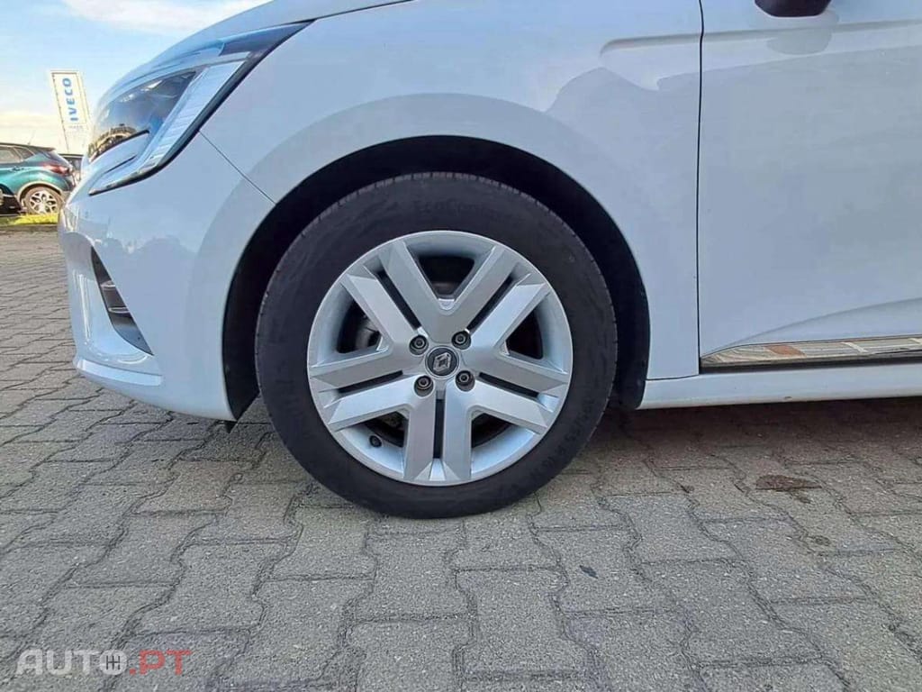 Renault Clio 1.0 TCe Limited