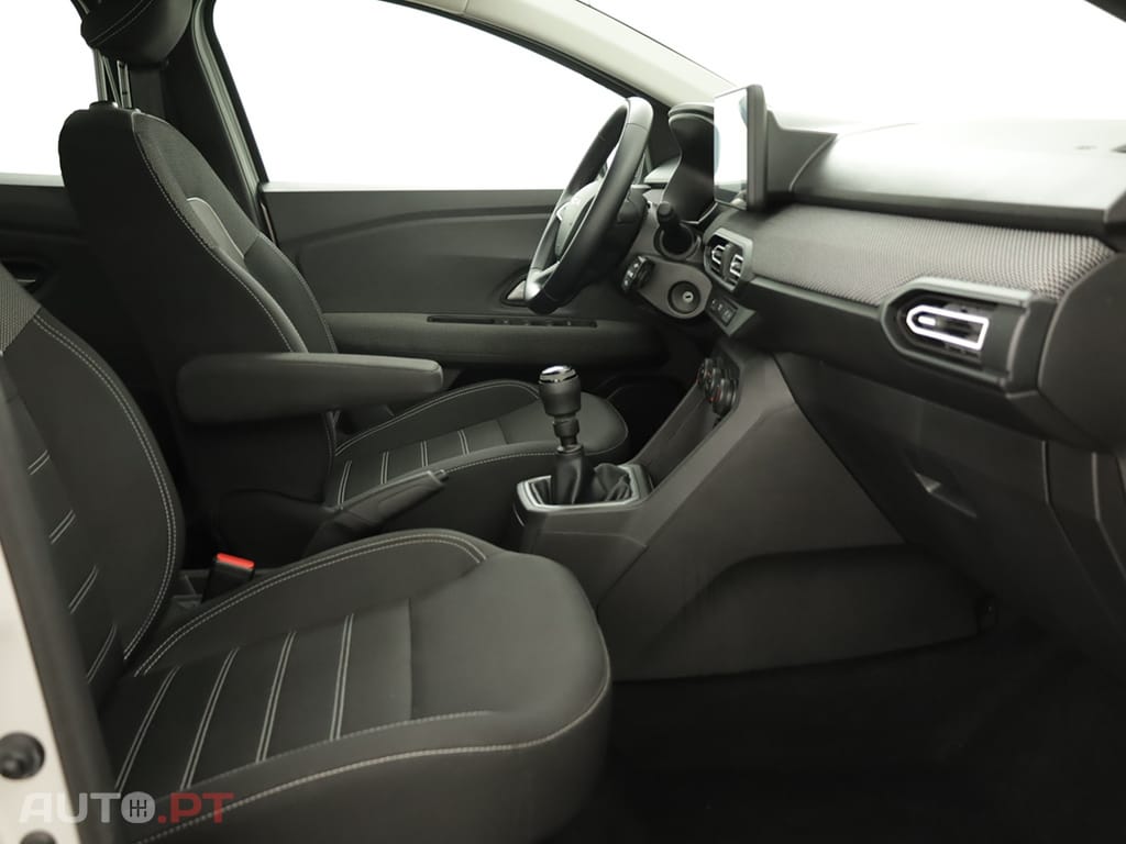 Dacia Sandero Sandero 1.0 TCe Expression