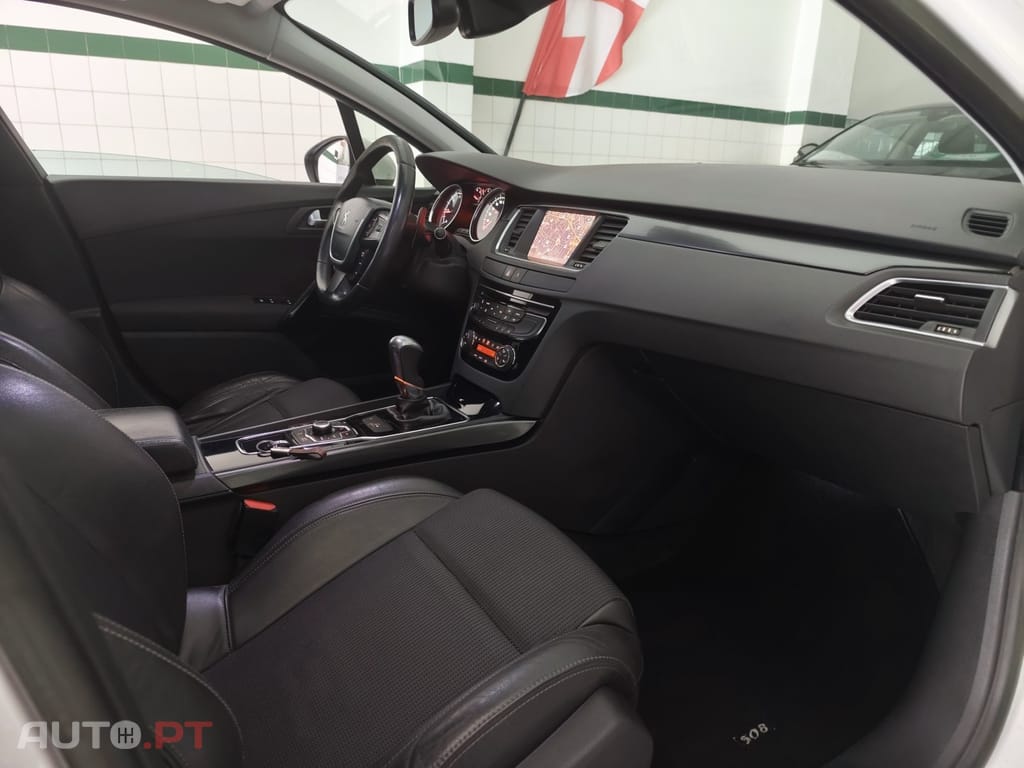 Peugeot 508 1.6 HDi-e Allure CMP6