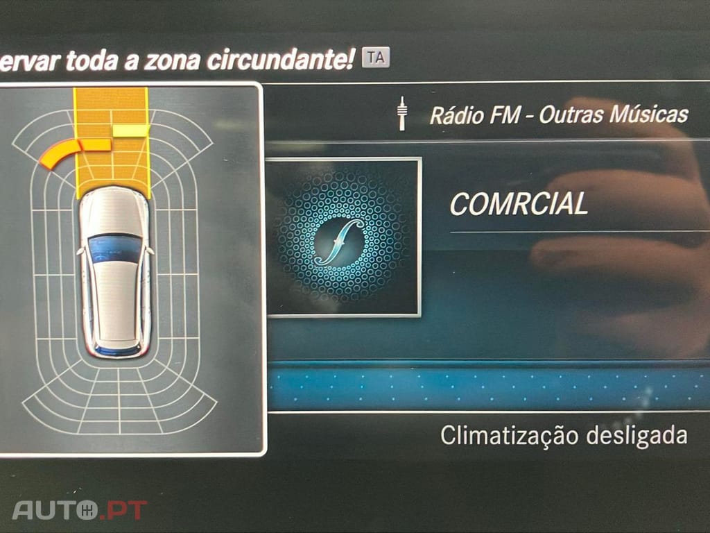 Mercedes-Benz C 300 de T 9G-TRONIC Avantgarde
