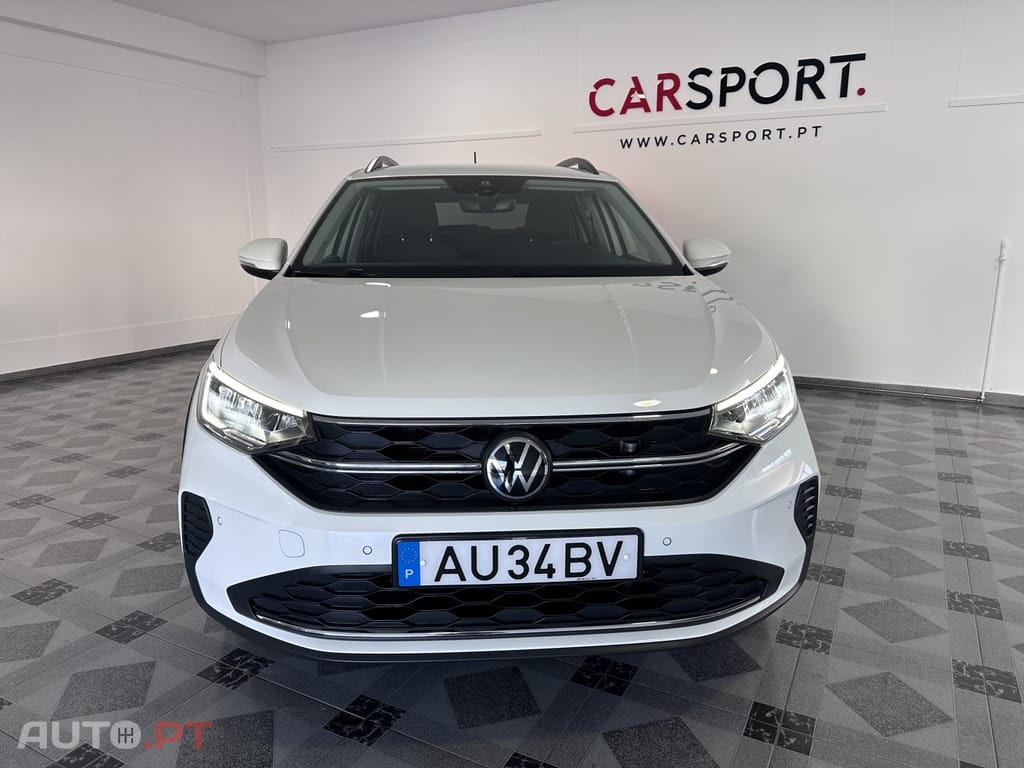 Volkswagen Taigo 1.0 TSI Life