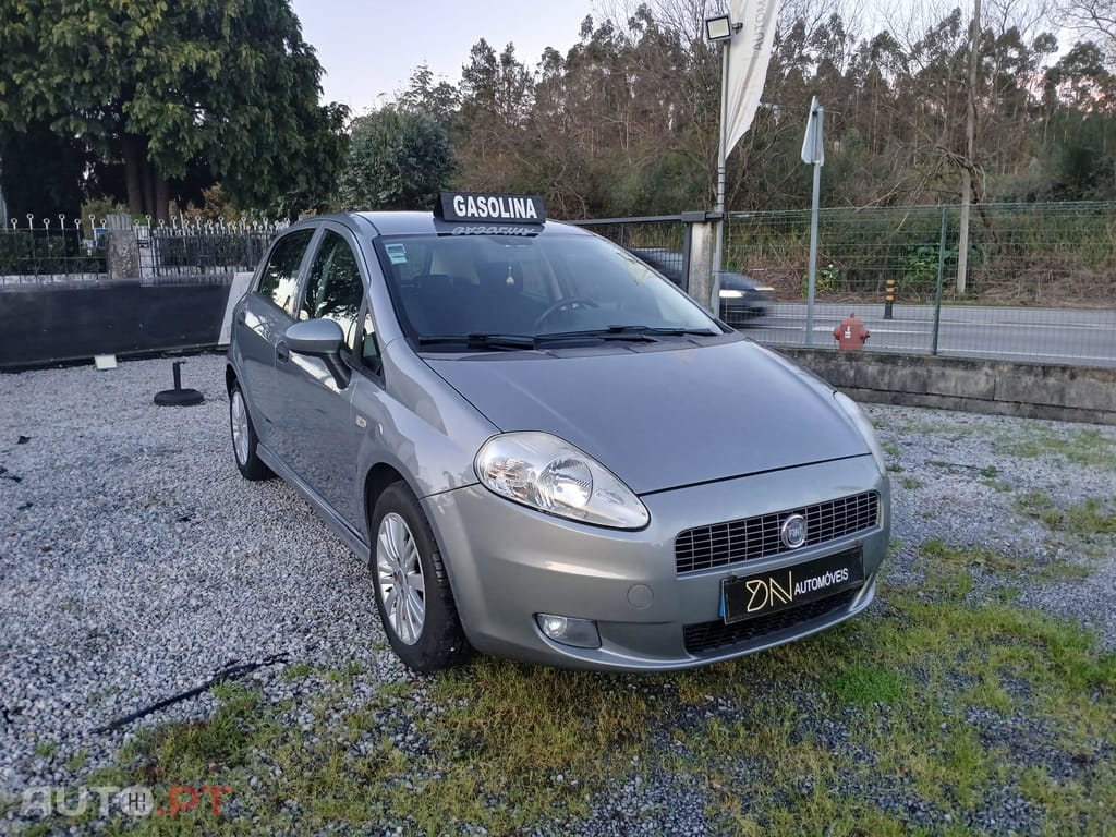 Fiat Grande Punto 1.2