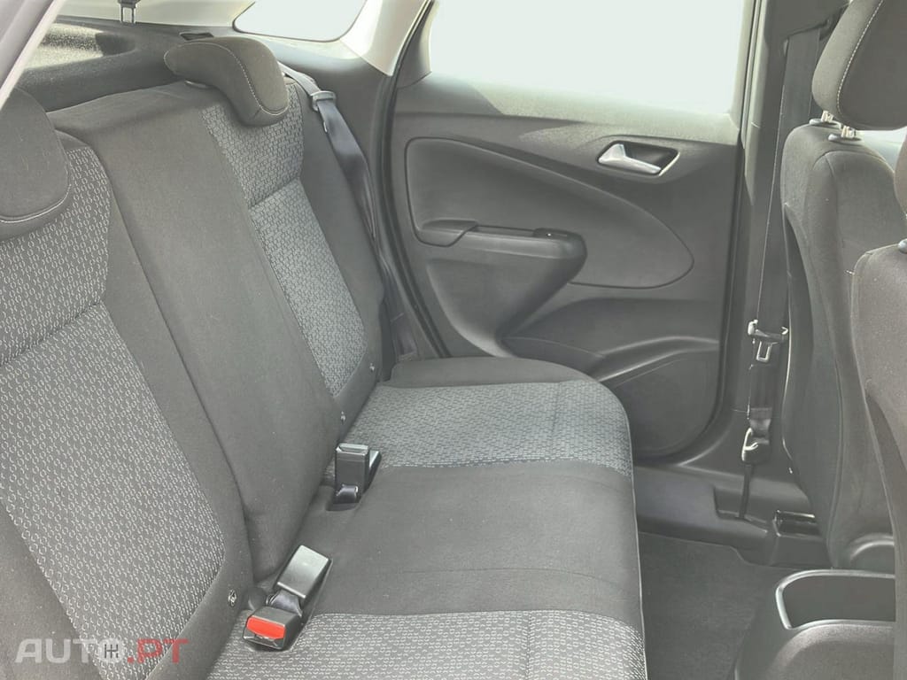 Opel Crossland X 1.2 Edition