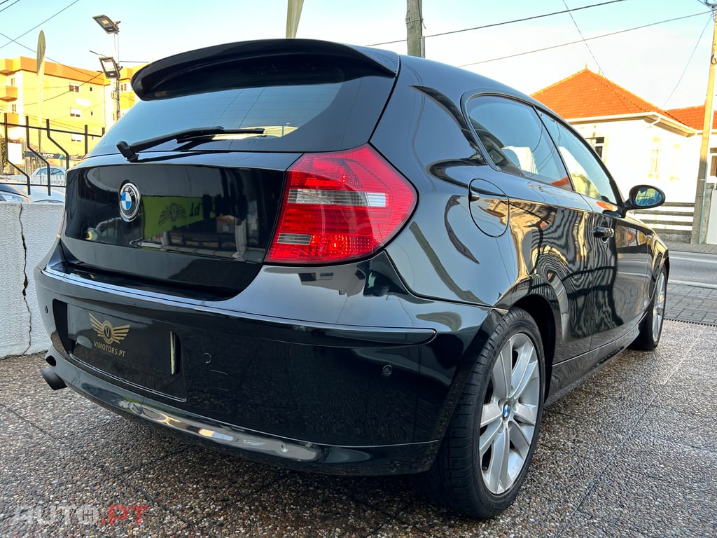 BMW 120 D