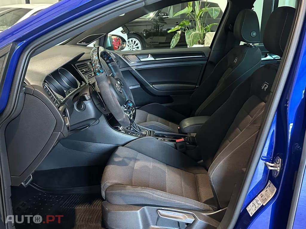 Volkswagen Golf Variant 2.0 TSI R 4Motion