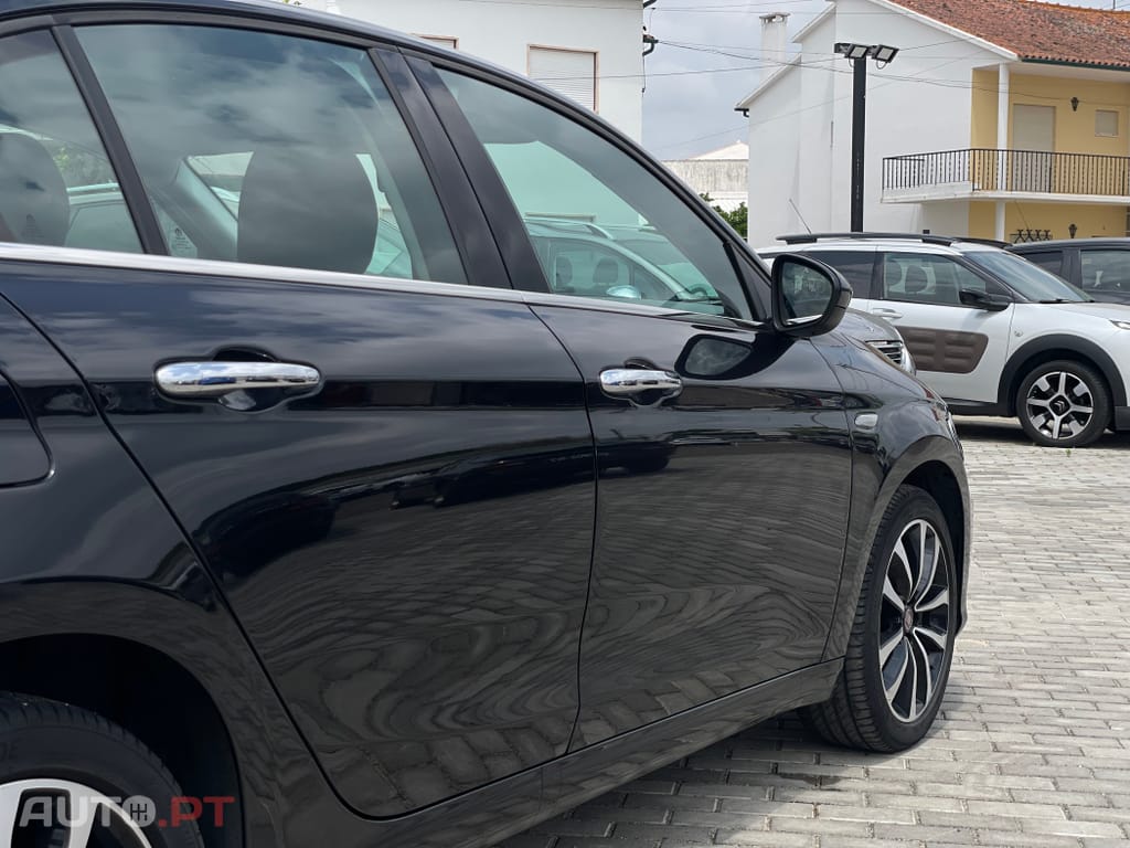 Fiat Tipo 1.3 M-Jet Lounge