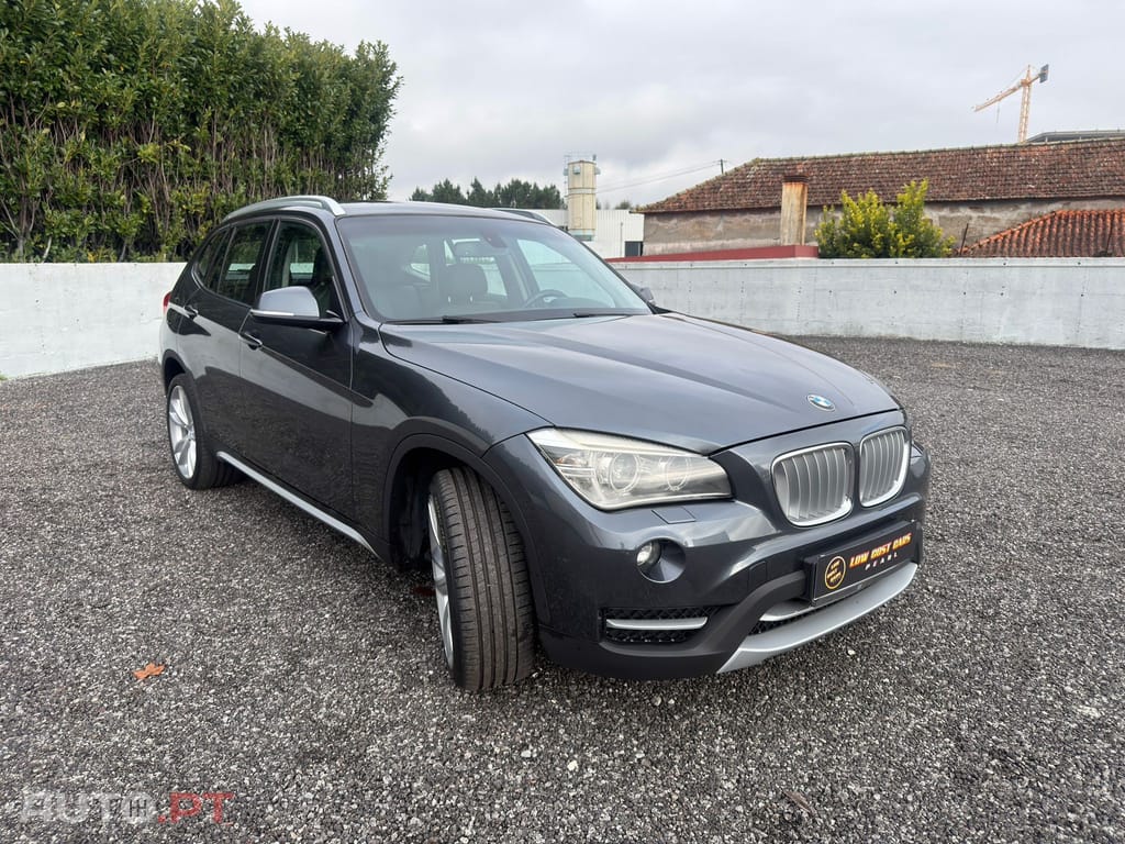 BMW X1 20 d sDrive EfficientDynamics Line Sport