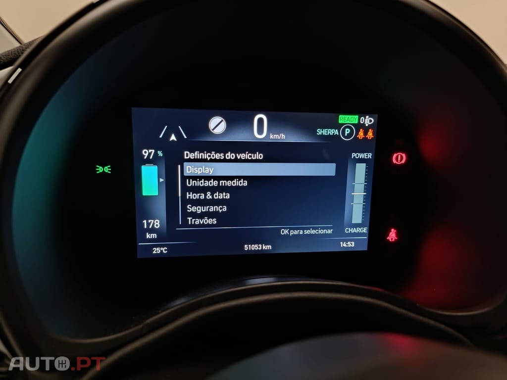 Fiat 500e Icon