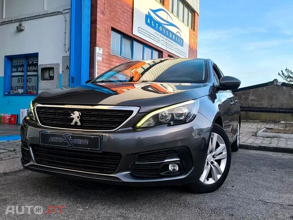 Peugeot 308 SW 1.5 BlueHDi Active Pack