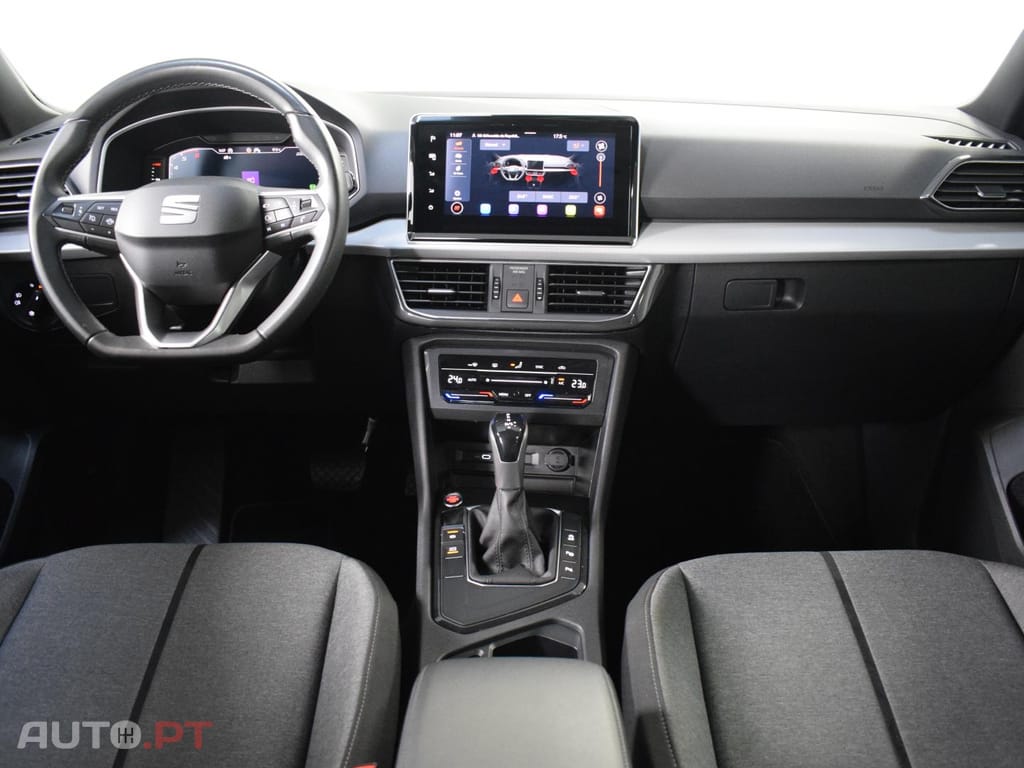 Seat Tarraco 2.0 TDI CR DSG STYLE S&S