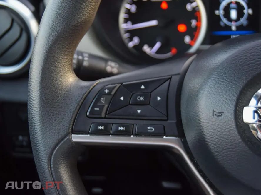 Nissan Micra 1.0 IG-T N-Connecta