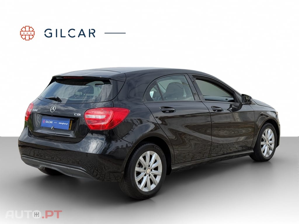 Mercedes-Benz A 180 CDi BE Fleet Pack