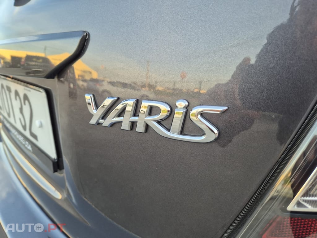 Toyota Yaris 1.4 D-4D Comfort+P.Style