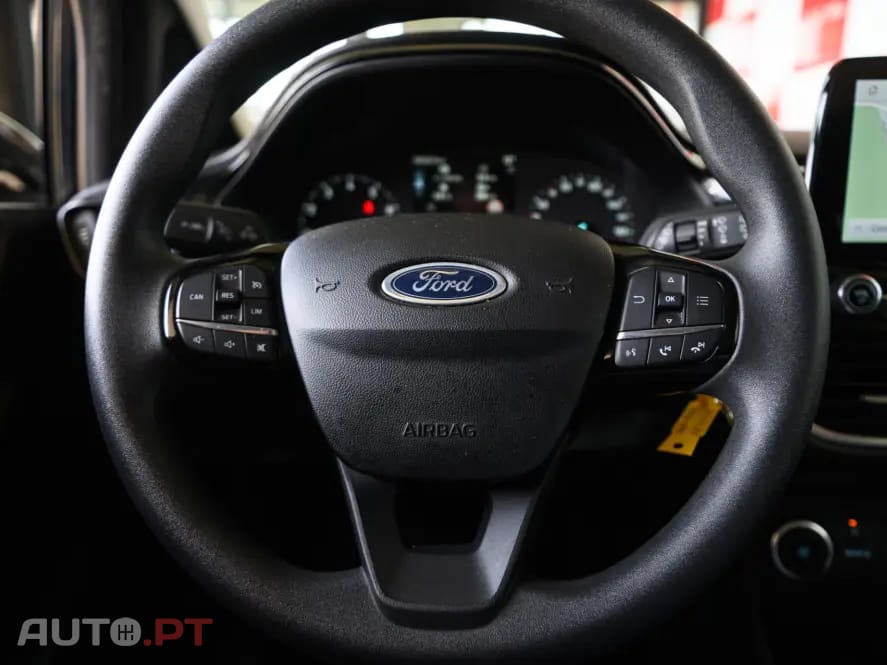 Ford Fiesta 1.0 EcoBoost Trend Connected