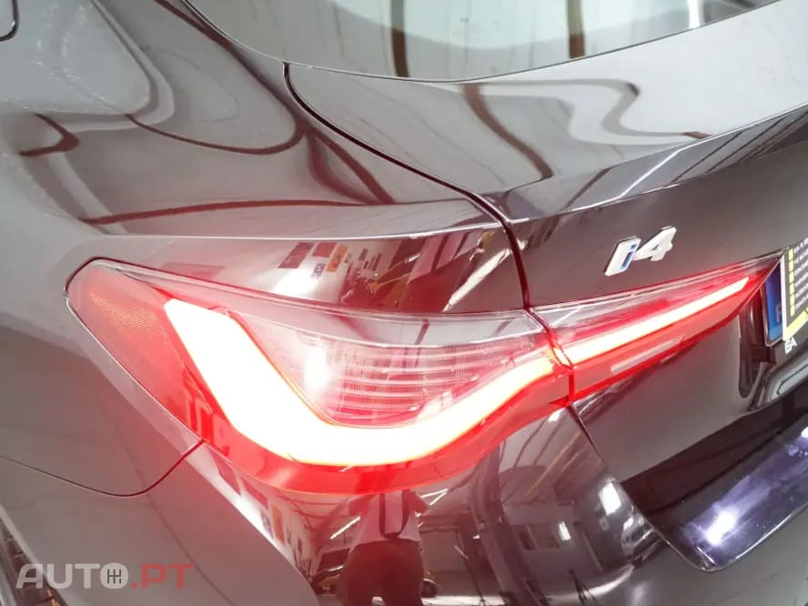 BMW i4 eDrive40