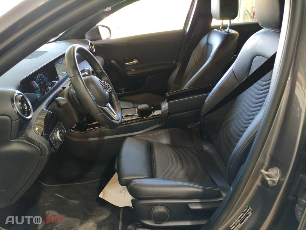 Mercedes-Benz A 250 e Style Plus