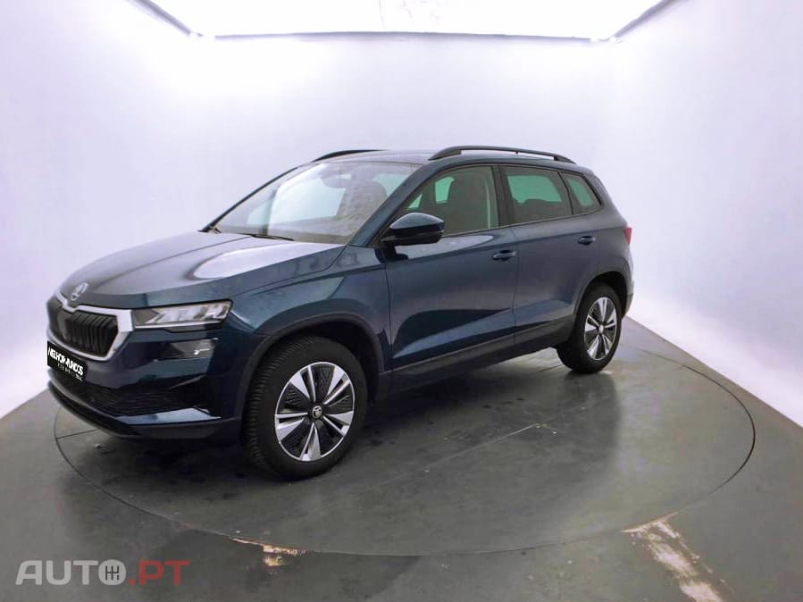 Skoda Karoq 2.0 TDI SCR Business DSG