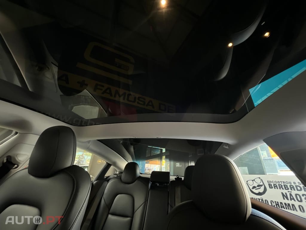Tesla Model 3 Stander 