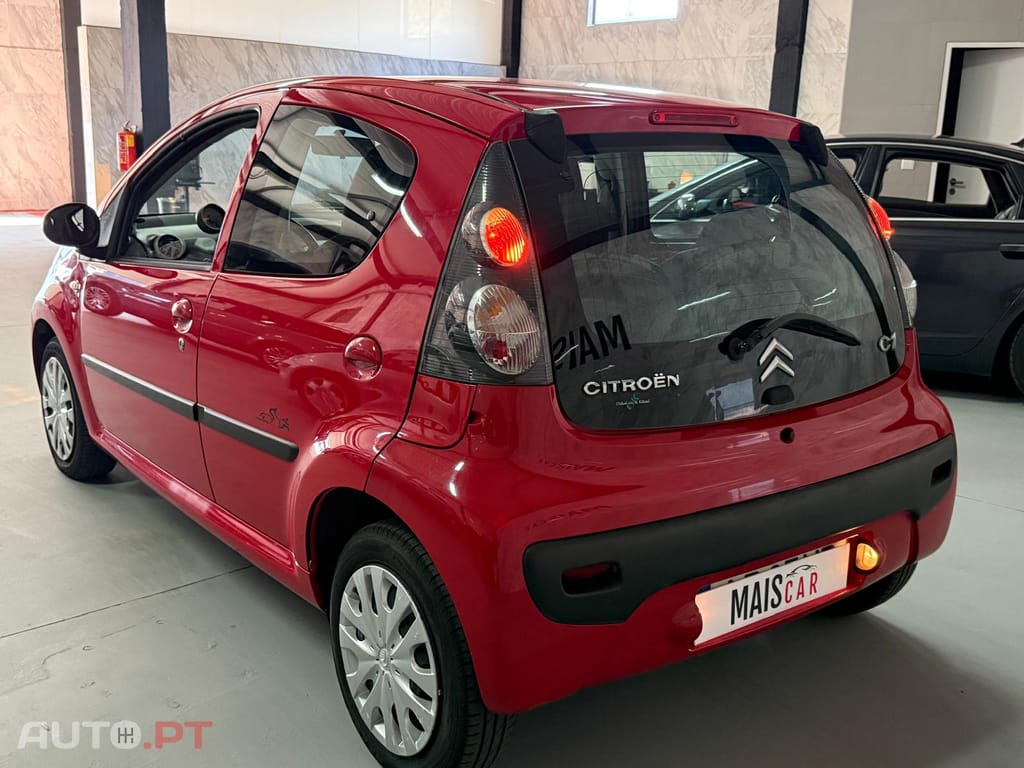 Citroen C1 1.0 Seduction