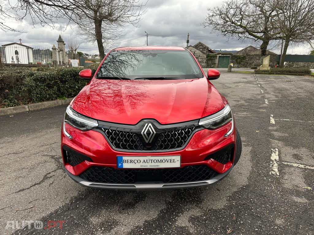 Renault Arkana 1.3 TCe Techno EDC