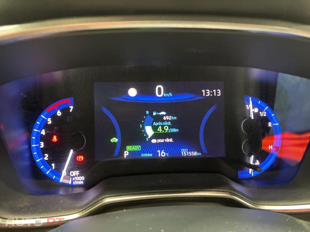 Toyota Corolla Pro 1.8 Hybrid Dynamic Business