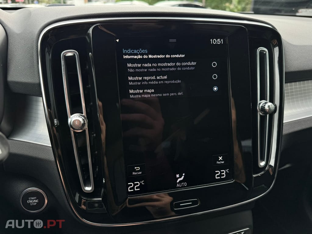 Volvo XC40 1.5 T5 PHEV Inscription