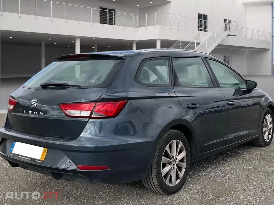 Seat Leon 1.6 TDI Style S/S