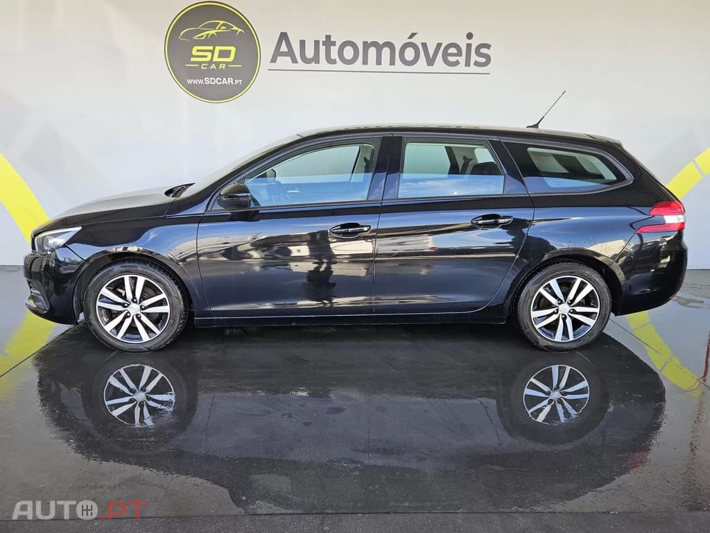 Peugeot 308 SW BlueHDi 130 EAT8 Business