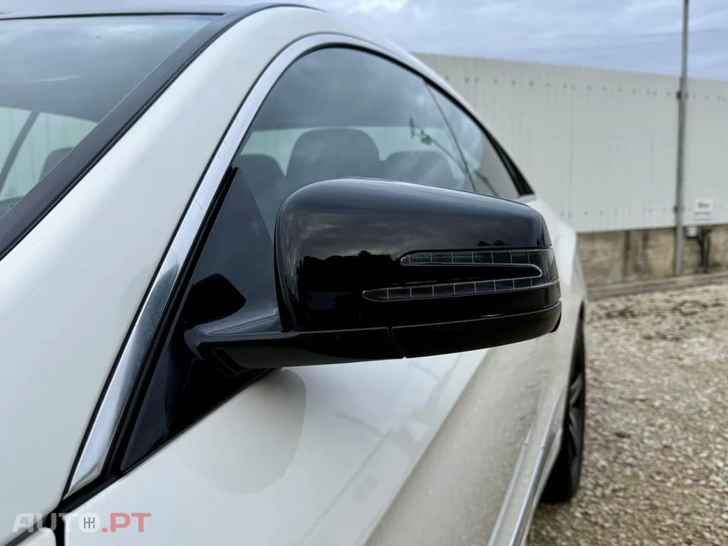 Mercedes-Benz E 250 CDI Avantgarde BlueEfficiency