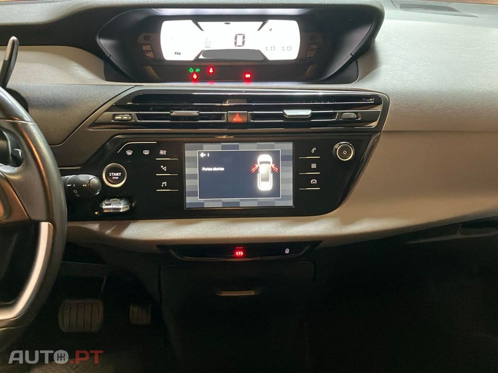 Citroen Grand C4 SpaceTourer 1.5 BlueHDi Feel