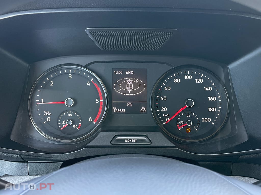 Volkswagen Crafter 2.0 TDI L3H3 IVA Dedutível